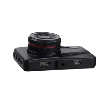 T670 Lianyong 96220 HD Metal Black King Kong камера за нощно виждане 1080p мониторинг паркиране на 140 градуса инструменти, автомобилни аксесоари