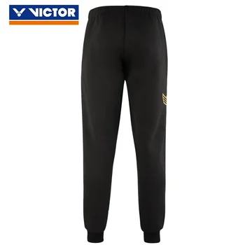 Спортни панталони за почивка Victor за бадминтон, мъжки, дамски спортни панталони Cai Юн 95807