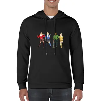 Нов пуловер heathers, блуза с качулка, естетична дрехи, мъжки дрехи, мъжки дрехи, графична hoody с качулка