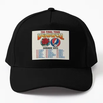 Дата на създаване на дружеството и последния кръг и лятото 2023, бейзболна шапка с топлинна козирка, плажна шапка, чай шапки, шапка Дамски Мъжки