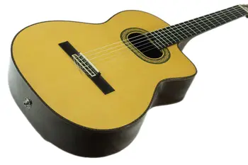 Акустична китара PT-318 е същия като на снимките