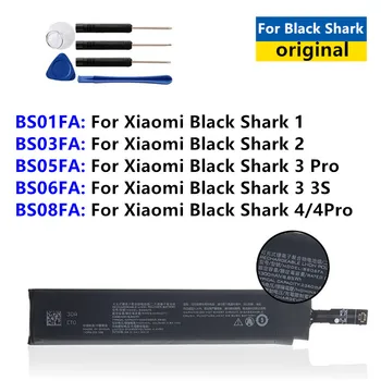 Батерия BS01FA За Xiaomi Black Shark 1 BS03FA За Black Shark 2 BS06FA За Black Shark 3 BS08FA За Black Shark 4