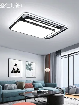 метални плафониери модерно осветление коридор led потолочное домашно осветление на промишлени плафониери