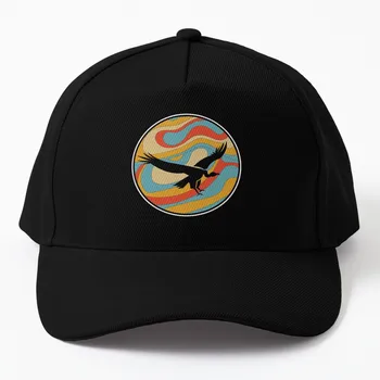 Ретро Лешояд Ретро Кондор Подарък бейзболна шапка С Термален Козирка риболовна шапка на Рибарски Шапки S Rave Custom Cap Шапка За Жени за Мъже