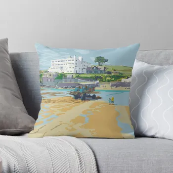 Остров Бърг, Девин, калъфка за възглавница, луксозни декоративни калъфки за възглавници за дивана, калъф за дивана