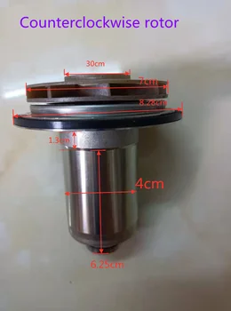 Част от Газов котел - Ротор с Водно Циркуляционного помпа Protherm GPD15-5S