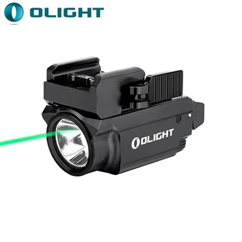 Нова акумулаторна фенерче Olight Baldr Mini 600 лумена weaponlight