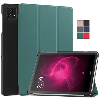 Нов калъф за T-Mobile REVVL TAB 5G Case 10,36-инчов Smart-калъф със сгъваща се стойка за T-Mobile REVVL TAB 5G Tablet Case