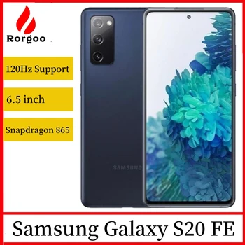Samsung Galaxy S20 FE S20FE 5G G781U1 G781V 128 GB Snapdragon 865 6,5 