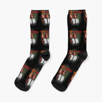 Чорапи Carl Kolchak - The Night Сталкер, термоноски в стил хип-хоп, мъжки зимни чорапи, компресия чорапи, дамски чорапи, мъжки