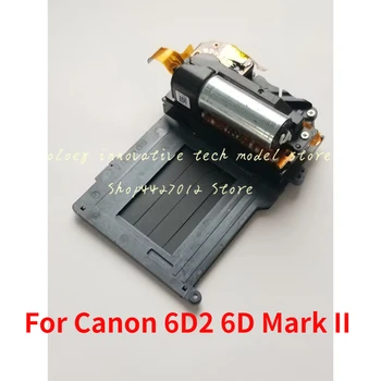 Резервни части за Canon EOS 6D2 6D Mark II Група на затвора в колекцията с острие на затвора Блок щорите на затвора
