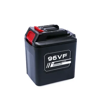 Замяна на батерията воден пистолет за безжична почистване на автомобили 48VF 96VF 888VF Смяна на батерията шок бормашини Батерия за електрически инструменти