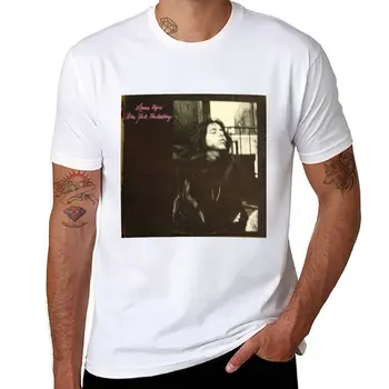 Нова тениска Laura Nyro, Ню Йорк, тениска за момчета, бързосъхнеща тениска, мъжки дрехи