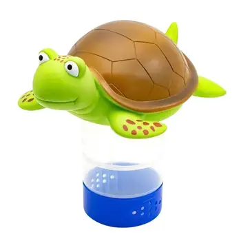 Опаковка хлор за плаващ басейн за животни е Подходящ за таблетки с размери 1 и 3 инча Гаф, за да басейна за таблетки хлор Гаф на таблетки хлор за басейн