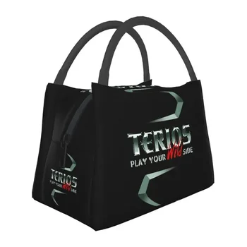 Terios Термоизолированные чанти за обяд Женски, за многократна употреба контейнер за обяд за съхранение на храна за пикник на открито, Кутия за храна