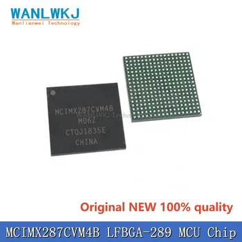 Нов Оригинален чип MCIMX287CVM4B LFBGA-289 MCU Максимална основна честота на процесора: 454 Mhz