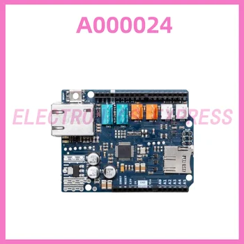 A000024 Arduino Ethernet Shield, 2 експанзия, инструменти за разработка