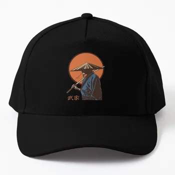 Бейзболна шапка Samurai, солнцезащитная шапка, дрехи за голф, лятна шапка, мъжка шапка с козирка, дамски