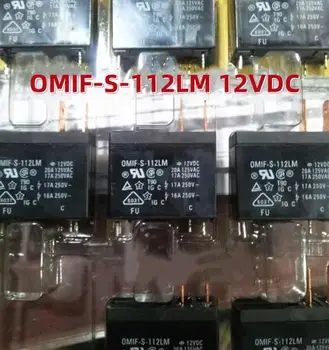 Релето на бойлера OMIF-S-112LM 12VDC 20A Haimei