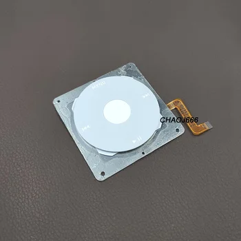 Бял Гъвкав Лентов Кабел с Бутон Clickwheel за iPod 4th Цвят Color Photo A1059 A1099 20Gb 30GB 40GB 60GB