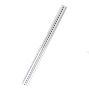 Blurolls 2 елемента Prusa Drybox Корпус нажежаема жичка Притежателя сонда Алуминиева тръба 18 мм / 49 см