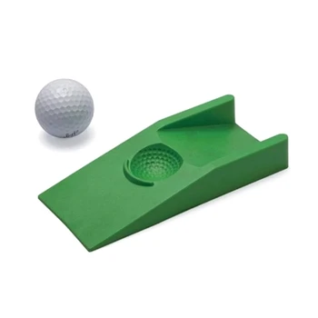 Тренажор за голф, инструмент за тренировка на голф, устройство за тренировка на голф, врата стопор за игра на голф игрище за любителите на голфа, който подобрява люлки за голф