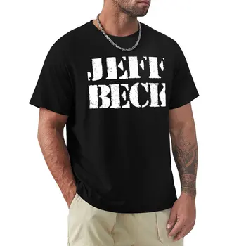 Тениска Джеф Бек 