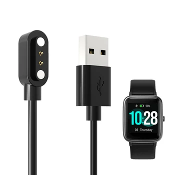 USB кабел за зареждане, Докинг станция, Зарядно Устройство, Адаптер за Умни аксесоари Umidigi Uwatch 3 Ufit GT Willful SW021 ID205L Watch