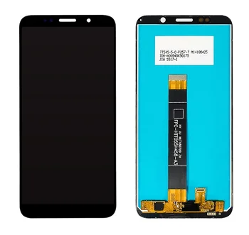 Смяна на LCD дисплей + Сензорен екран Digitizer За Huawei Honor 7s 7S DUA-L22 L02 L22 LX2 5,45