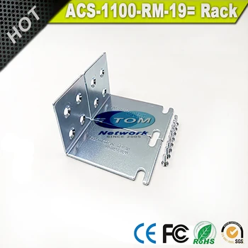 Шасито ACS-1100-RM-19 = 1100 ISR в комплект за монтаж на багажник е Съвместимо/заменя Cisco C1117-4PLTEEAWA