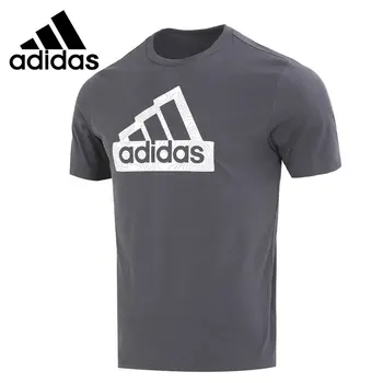 Оригинална тениска на Адидас M CITY E TEE, мъжки тениски, спортни дрехи с къс ръкав