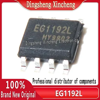 Нов оригинален чип за захранване dc EG1192L EG1192 SMD СОП-8 buck гаранция за качество