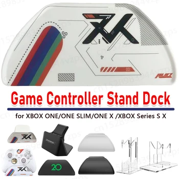 Поставка за контролер Подкрепа за Докинг станция Универсален Гейм Контролер Подкрепа Компактен Стеллажа За Съхранение на Xbox Серия S X ONE / ONE SLIM / ONE X