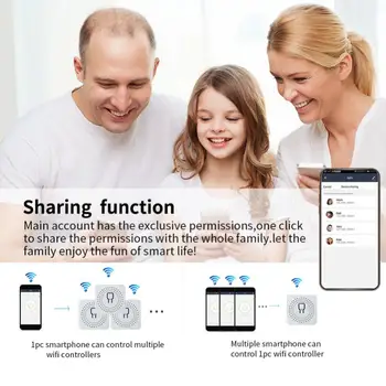 Устройство за Включване-изключване на Wi-Fi Cozylife И Homekit 16a Ac100-240v Mini Breaker Гласово Управление на Умен Дом С Дистанционно управление, Ключ Siri