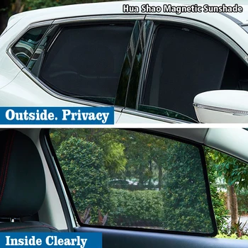 Магнитен авто козирка, Шторка за рамката на предното стъкло, козирка, Аксесоари за Chevrolet EPICA, Chevy Tosca 2006 - 2011