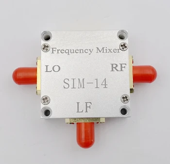 Радиочестотни Миксер СИМ-14 с Преобразуване на честотата в понижающую 3,7 Hz-10 Ghz Пасивен Смесител