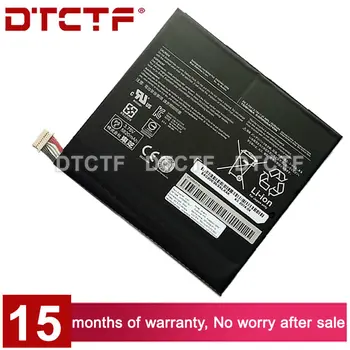 DTCTF 3,75 V 21.8 WH 5820mAh Модел PA5204U-1BRS Батерия За лаптоп Toshiba Encore 2 WT10-A32 WT10-A-102/108/103 WT8-B-006