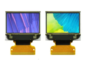 IPS 0,95-инчов и 23-щифт SPI full color OLED екран SSD1331 Drive IC 96 (RGB) * 64 паралелни интерфейси