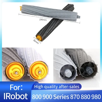 Резервни части за каучукови ролкови четки за Irobot Roomba от серии 800 и 900 800 850 860 861 866 870 880 890 900 980 985 Роботизирана