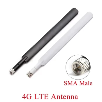4G Антена SMA Plug за 4G LTE рутера Външна Антена за Huawei B593 E5186 B315 B310 B880 B315S B311 CPE SMA штекерный конектор