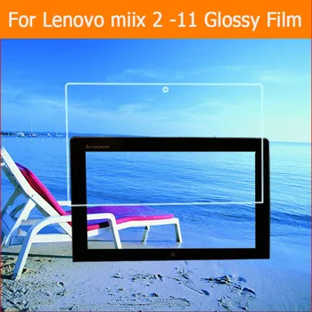 Най-ДОБРАТА HD Прозрачен гланц защитно фолио за екрана на lenovo Miix2 11-i-тата 11.6 