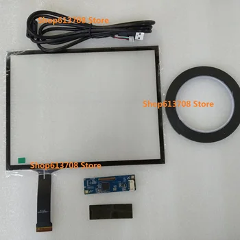за 10,4-инчов LCD дисплей с екран 4:3 Универсален капацитивен сензорен контролер лентата на САМ