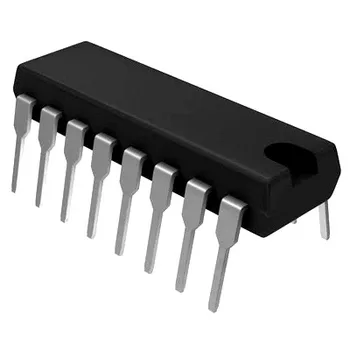 1 бр. напълно нов оригинален 8-битов флаш микроконтролер с директен вложка AT89S52-24PU DIP-40
