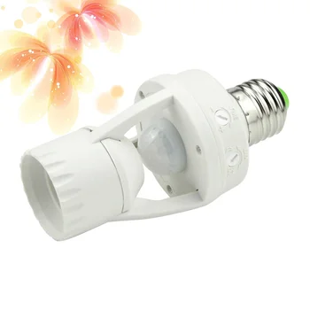 100-240 В/AC E27 лампа в контакта на Реколтата, таван лампа за индукционно закрепване полилеи