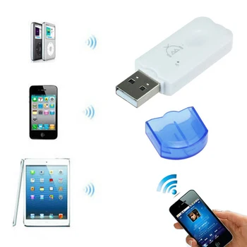 Мини-USB Bluetooth-Съвместими Стереомузыкальный Приемник за Buick Lacrosse, Regal, Excelle GT/XT/GL8/ENC