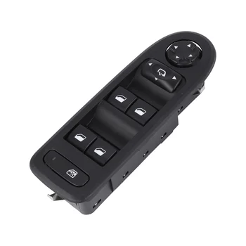 98060866ZE Централен Ключ за Управление на Стеклоподъемником с електрически люк за Peugeot 208 и 308 408 508 2010-2013