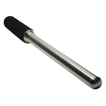 Устойчив на абразия бутален шлайфане пръчка от златисто месинг за полиране Инструмент за ремонт на тръби Музикален аксесоар за поддръжка