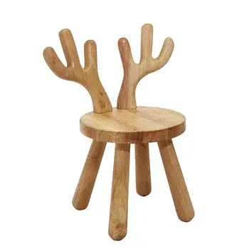 комплекти мебели за хол дървени столове за животни детско столче за хранене и поставка за краката на директна доставка