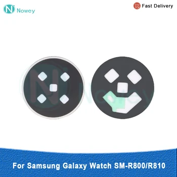 Подмяна на задната стъклени лещи за Samsung Galaxy Watch, Обвивка, Калъф за отделението за батерията, Задната част на кутията, 46 мм, R810, 42 мм