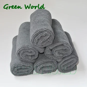 Кърпа за почистване на пистолет от микрофибър Green World, Кърпи за плуване, Кухненска кърпа, 25x30 см., 30x30 см